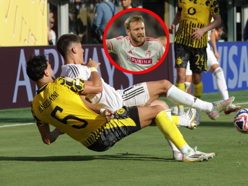 Weltstars jammern bei der Klub-WM – MLS-Profi Teuchert packt über Bedingungen aus