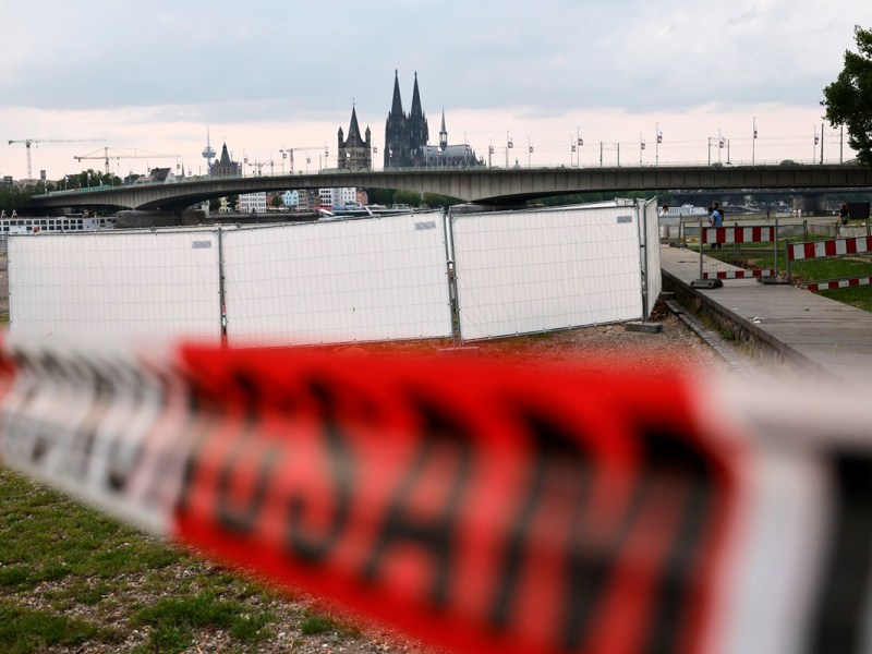 Nächste Mega-Evakuierung in Köln – Bombe liegt direkt neben der Uni-Klinik