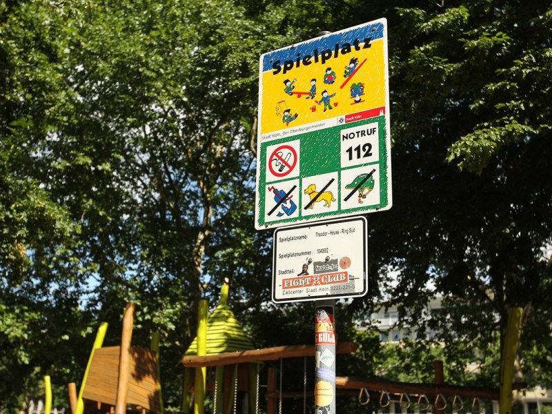 Spielplatz-Verbot in Köln – plötzlich ist alles anders