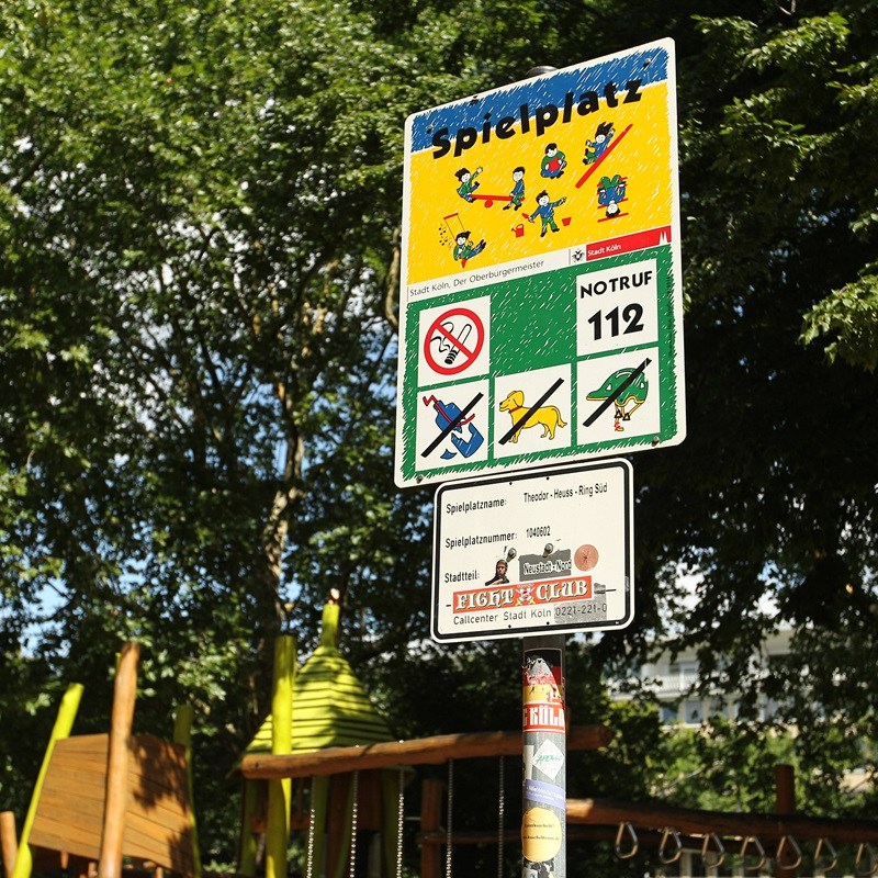 Spielplatz-Verbot in Köln – plötzlich ist alles anders