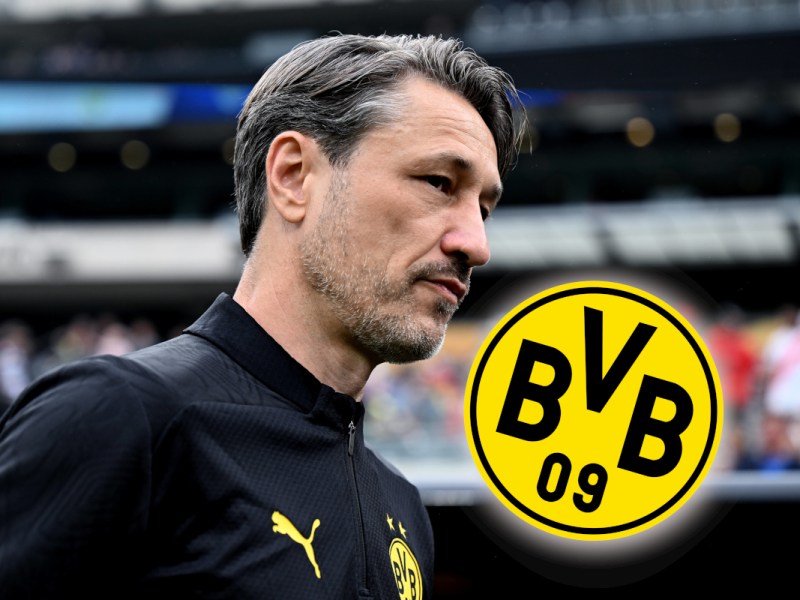 Drastische Kovac-Maßnahme! Borussia Dortmund mit großer Veränderung