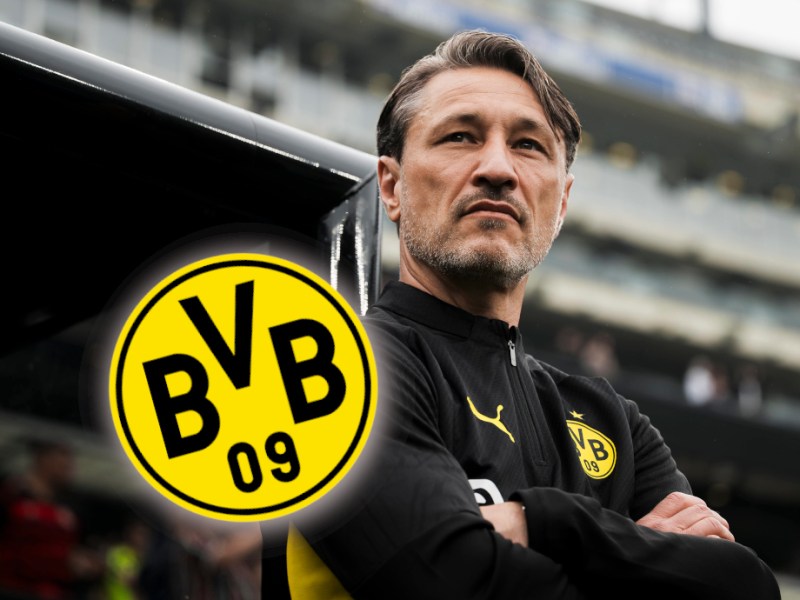 Kovac spricht Klartext: ER ist für Borussia Dortmund „nicht zu ersetzen“