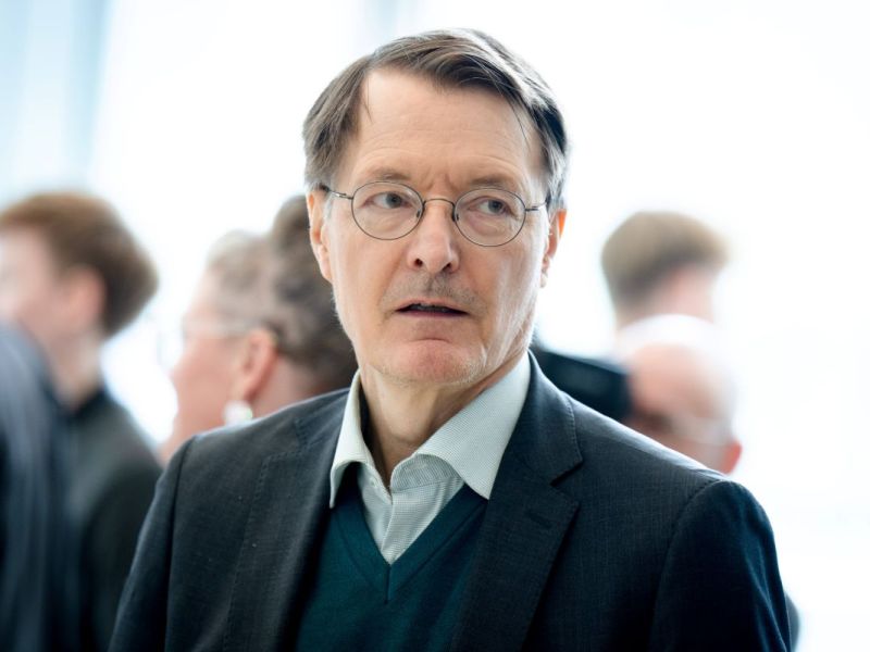 Lauterbach knackt den Rekord – keiner war so häufig dabei wie er
