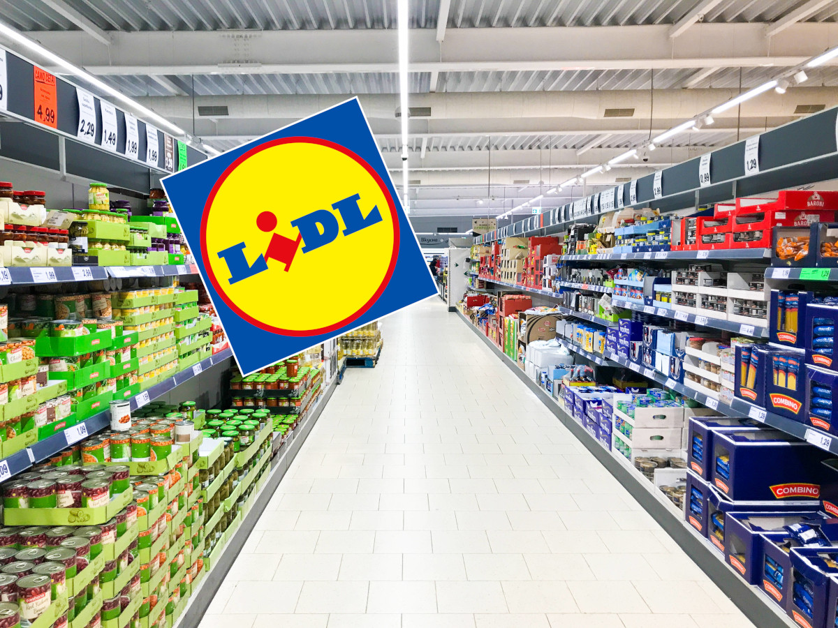 Große Änderung bei Lidl – Kunden können es kaum übersehen