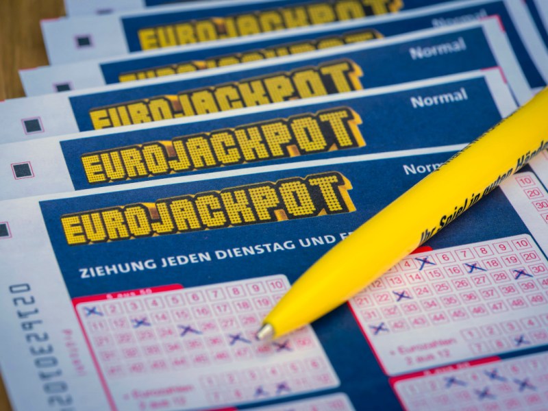 Eurojackpot sorgt für Gewissheit – deutsche Lotto-Spieler können jubeln