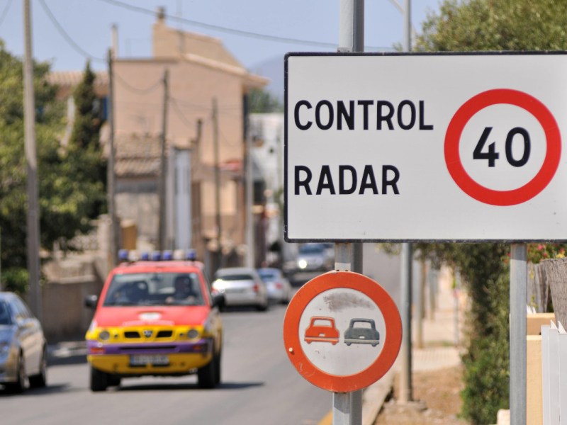 Große Änderung auf Mallorca steht bevor – bald siehst du es an jeder Straße
