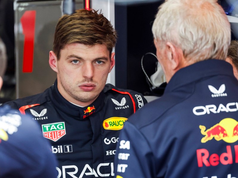 Mercedes-Hammer um Max Verstappen – jetzt steht ER vor dem Aus