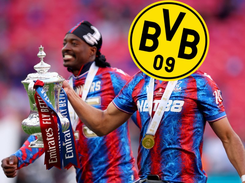 Rückkehr in die Bundesliga? Borussia Dortmund schielt auf Abwehr-Kante!