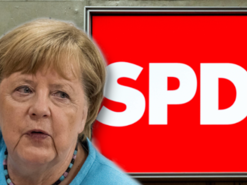 Altkanzlerin Merkel will zur SPD – doch die Sozis lassen sie abblitzen