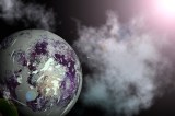 Merkur im Universum