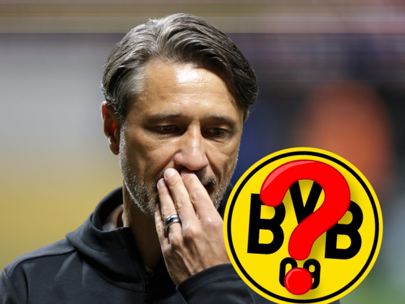 Lauernde Gefahr für Niko Kovac – überlebt er die Saison bei Borussia Dortmund nicht?