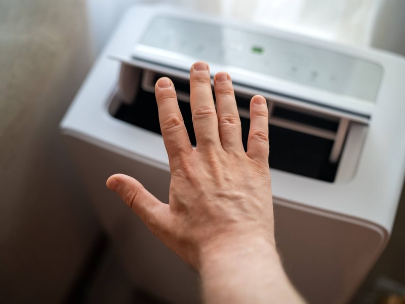 Todesfalle Klimaanlage! Mann aus NRW stirbt in Wohnung