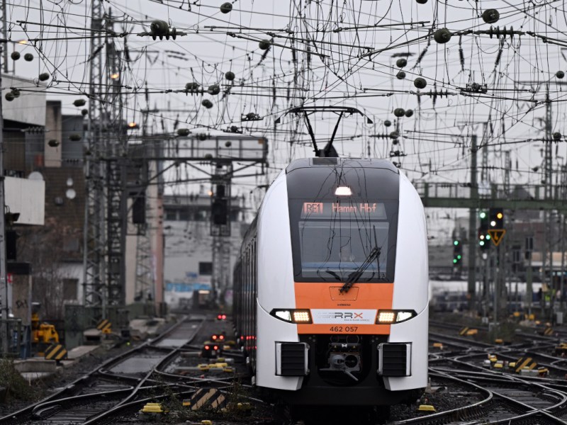 Bahn-Drama in NRW geht weiter! Jetzt trifft es ausgerechnet diese wichtige Strecke