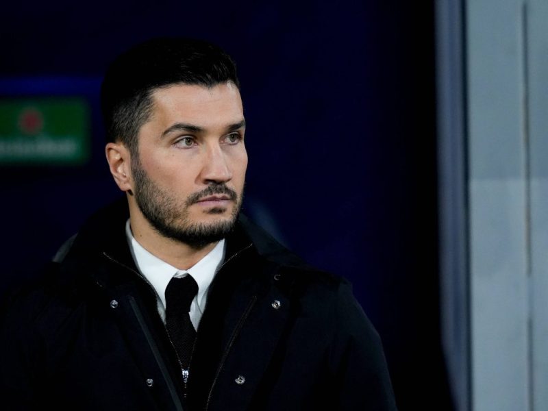 Aufregung um Ex-BVB-Trainer Sahin! Steht jetzt eine Rückkehr bevor?
