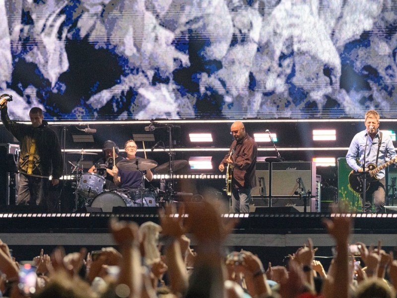 Besucher werden nach Oasis-Konzert deutlich – „Einfach sprachlos“