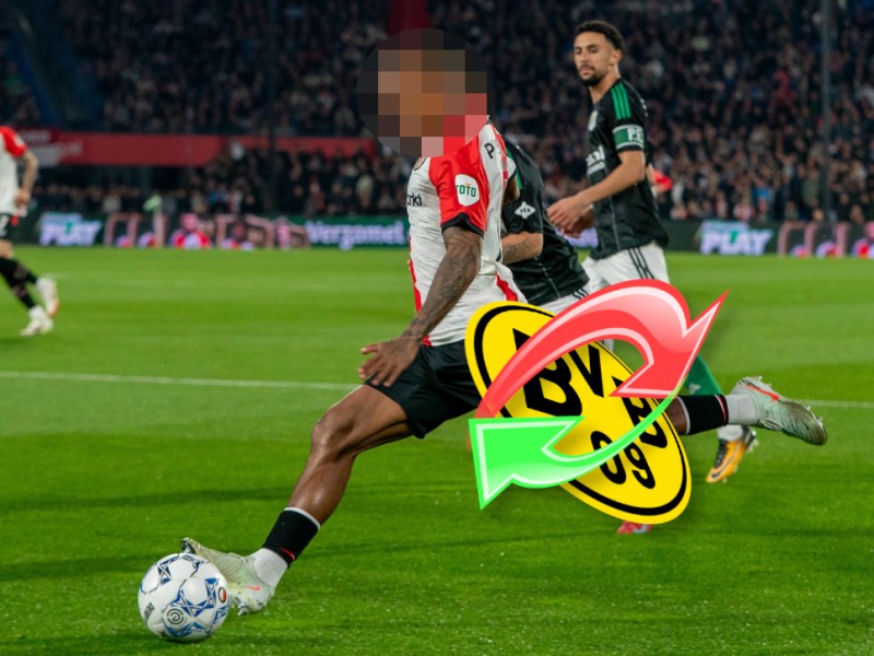 Ersatz für Jamie Gittens: Verschläft Borussia Dortmund den idealen Nachfolger?