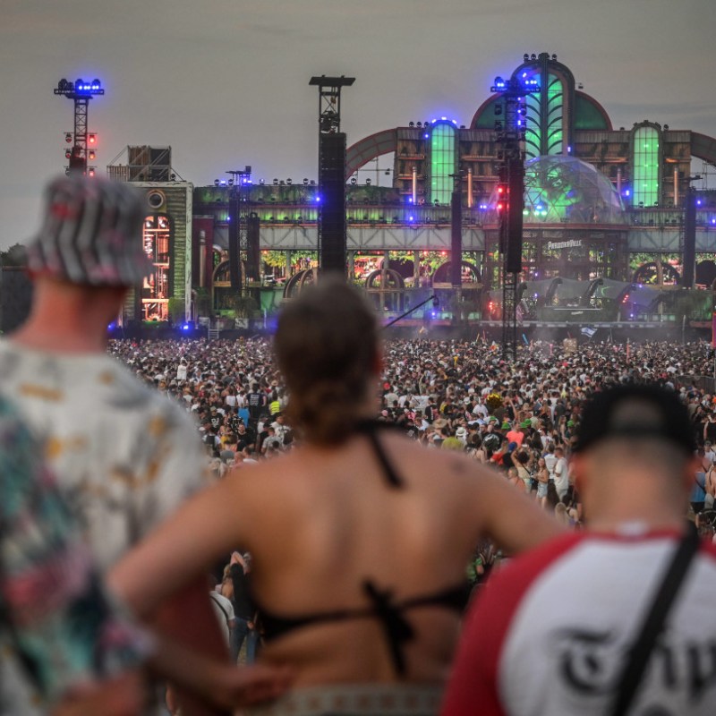 Kurz vor Parookaville: Veranstalter verkünden es selbst – sowas gab es noch nie