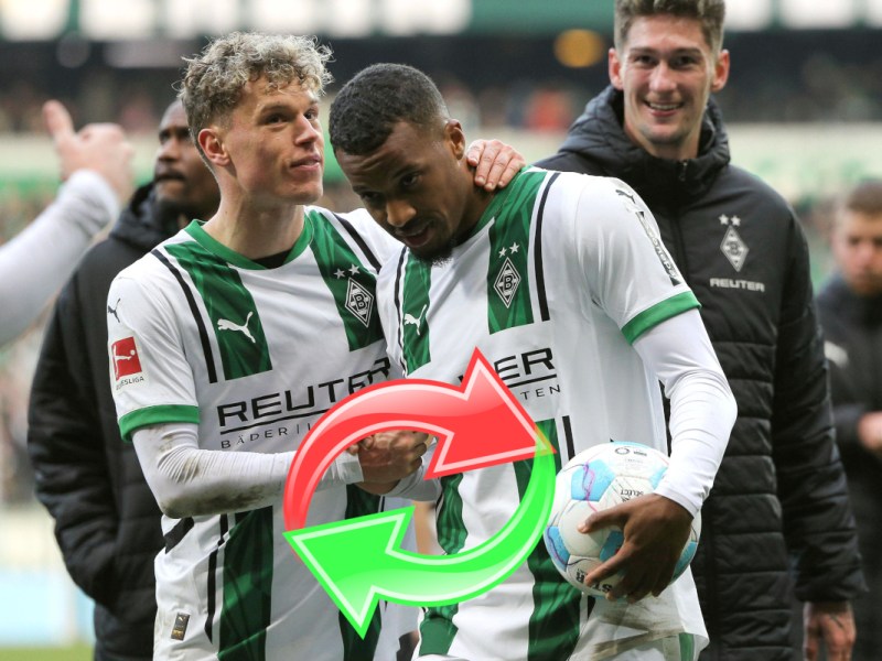 Borussia Mönchengladbach steht vor dem Durchbruch – startet jetzt die Transfer-Offensive?