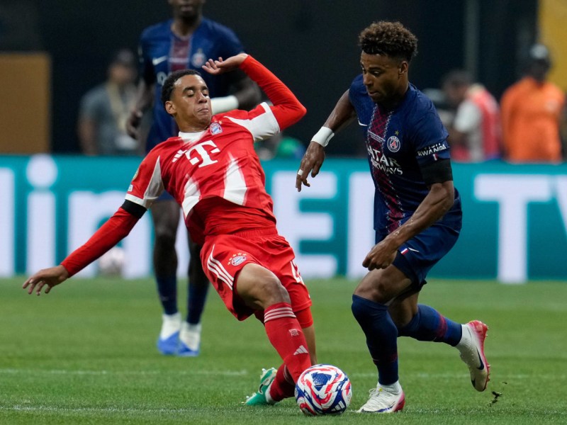 PSG – Bayern: Musiala-Horror! Schlimme Szene lässt alle erstarren