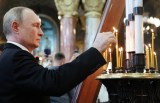 Krieg im Außen, Misstrauen im Innern: Warum Putins engster Kreis zur größten Gefahr wird.