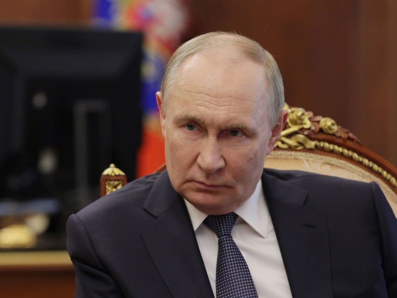 Putin-Handlanger plant Kinder-Propagandashow – „Patriotismus von klein auf“