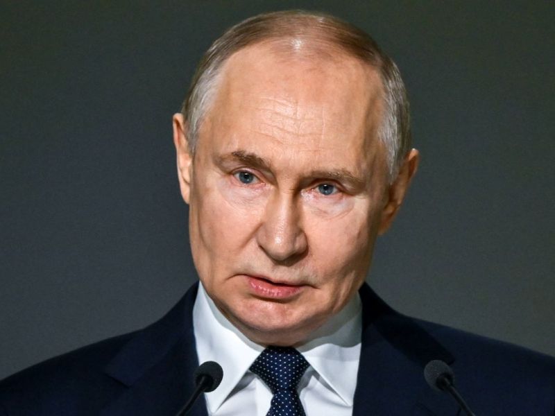 Putins nächster Schritt – Dieses Land will er als Nächstes in Ukraine-Krieg ziehen