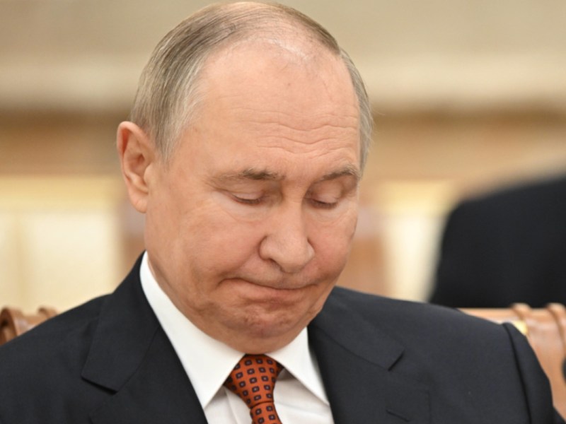 Putin: Sommer-Offensive verpufft bislang – „Unkoordinierte Horden“