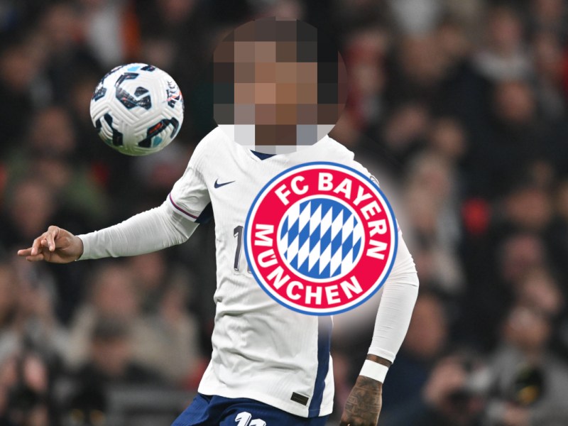Fans völlig überrascht! Holt der FC Bayern diesen Premier-League-Star?