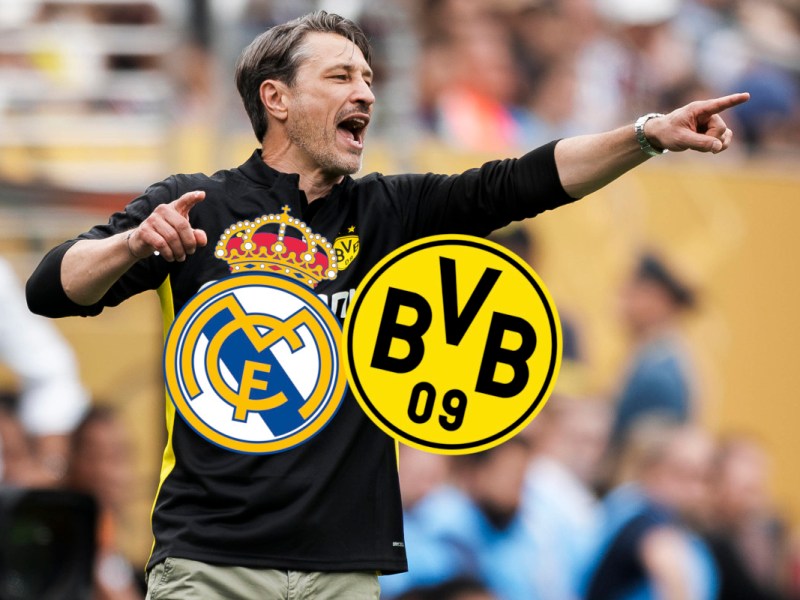 Borussia Dortmund im Live-Ticker: Brüder-Duell geplatzt – Bellingham muss zuschauen