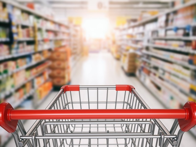 Rewe, Edeka und Co. wenden Supermarkt-Trick an – Kunden fällt er kaum auf