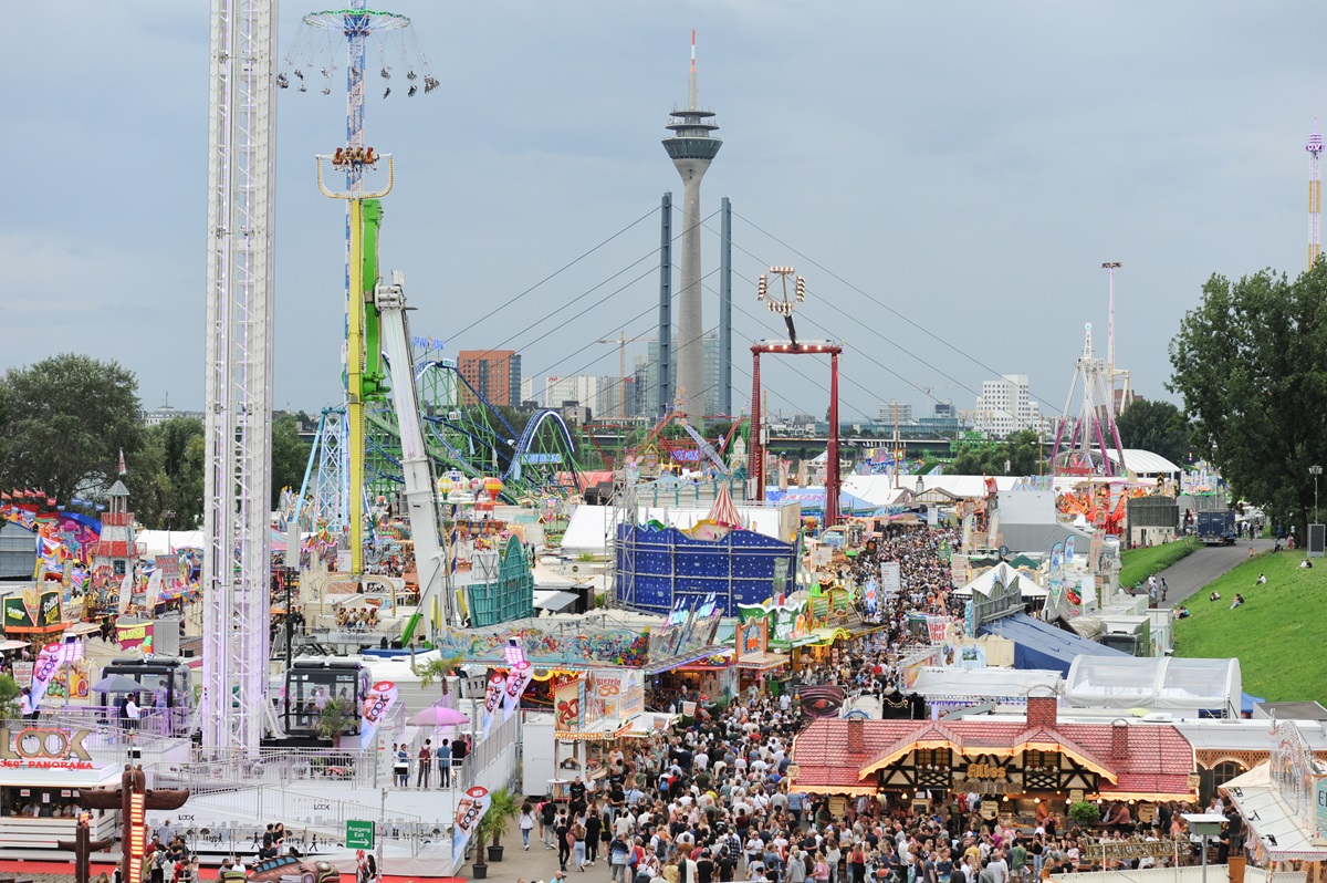 Rheinkirmes 2025
