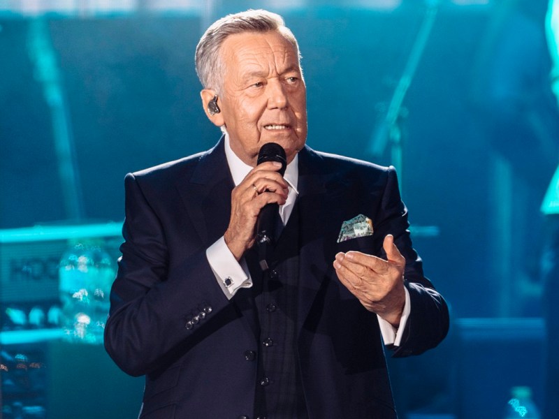 Ärger bei Roland Kaisers Kaisermania-Konzert: „Sollten einfach zu Hause bleiben“