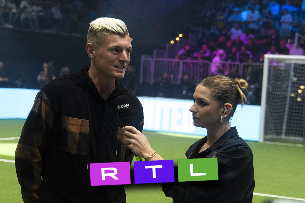 RTL macht es offiziell: Fußball-Team erhält prominente Verstärkung