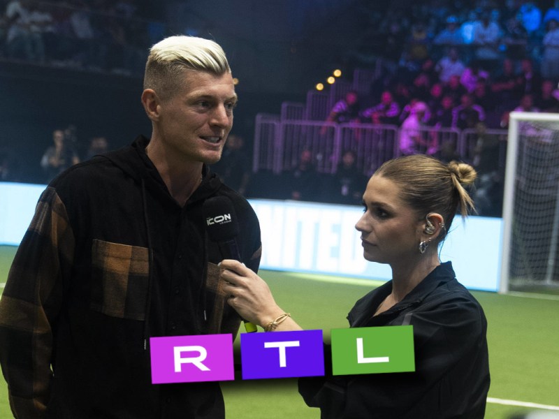 RTL macht es offiziell: Fußball-Team erhält prominente Verstärkung