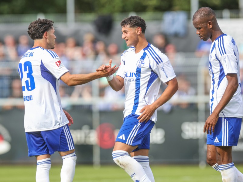S04-Juwel verzaubert die Fans – wird er der große Hoffnungsträger?