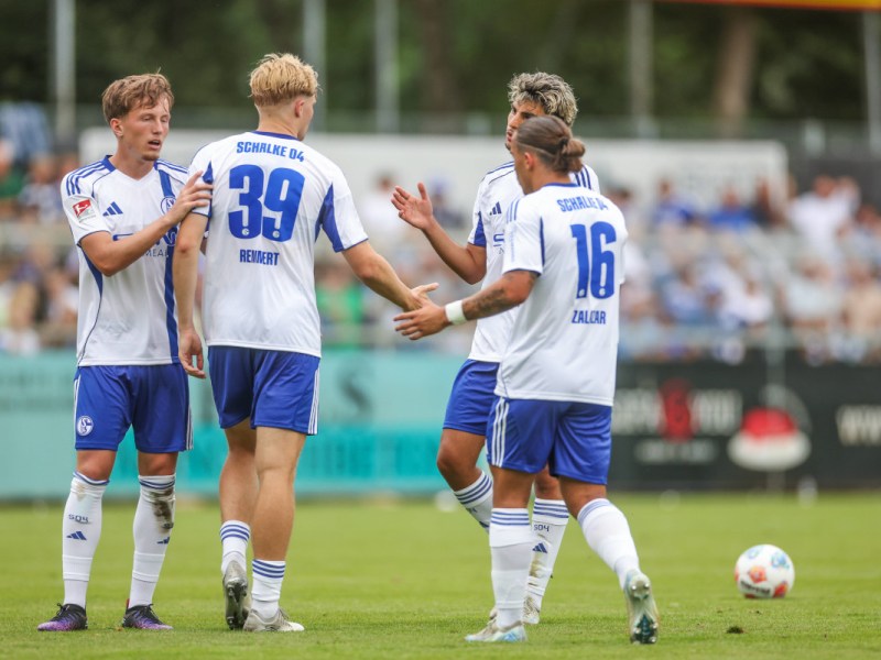Schalke-Juwel vor Durchbruch – wird er Muslic‘ Ass im Ärmel?