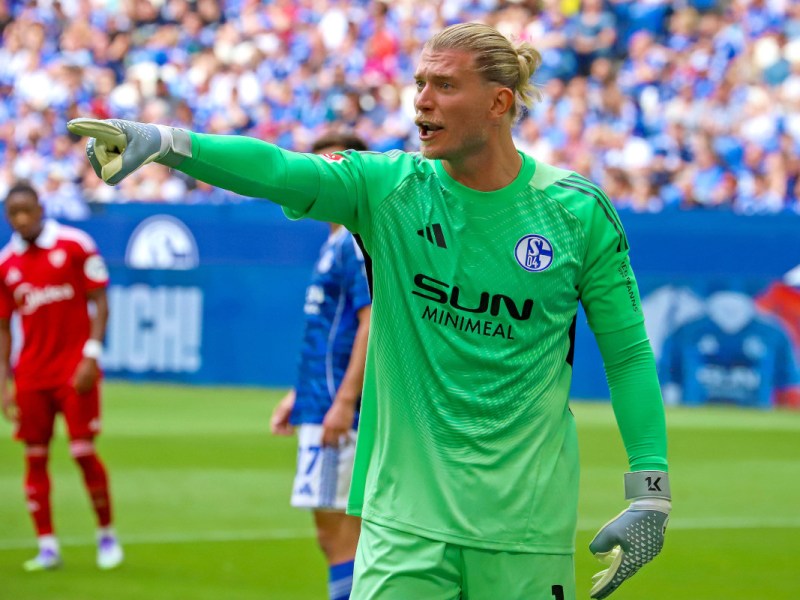 Knallharte Aussagen von S04-Keeper Karius – sie lassen tief blicken