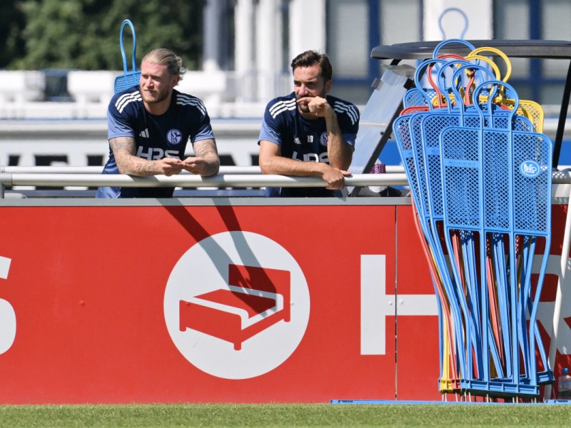 Frohe Kunde für Schalke 04 – auf diese Nachricht haben alle Fans gewartet