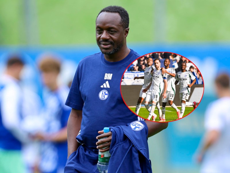Manga holte sie zu S04: Jetzt droht diesen Stars endgültig das Aus