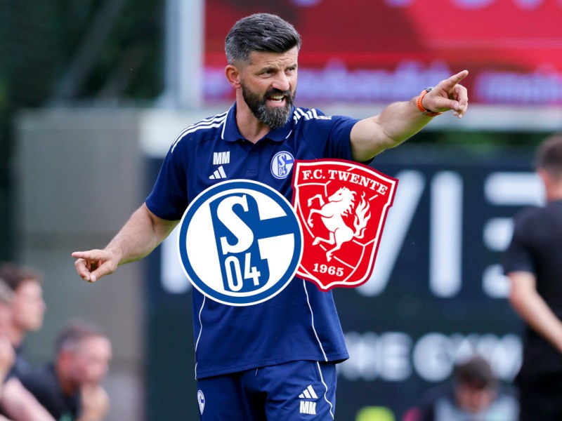 Schalke 04 – Twente Enschede im Live-Ticker: Schrecksekunde um S04-Youngster!