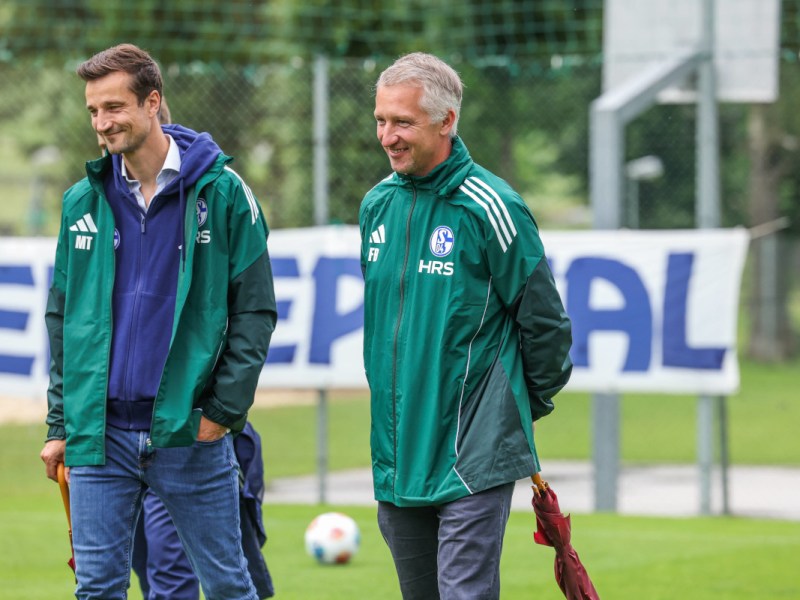 Schalke-Boss verkündet Hammer-Nachricht – verändert das alles?