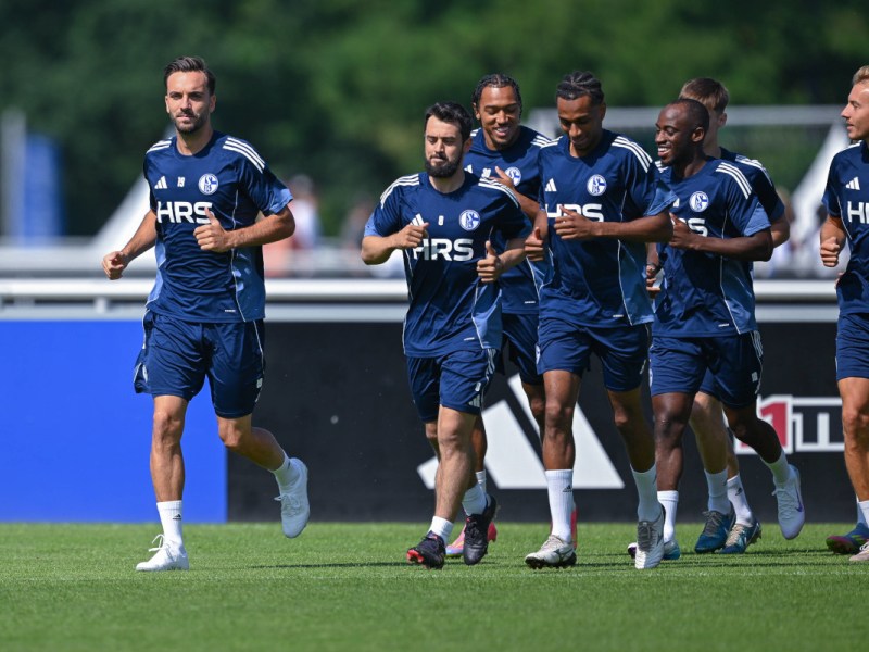 Er kam mit großen Hoffnungen – jetzt steht ein S04-Star vor dem Blitz-Aus