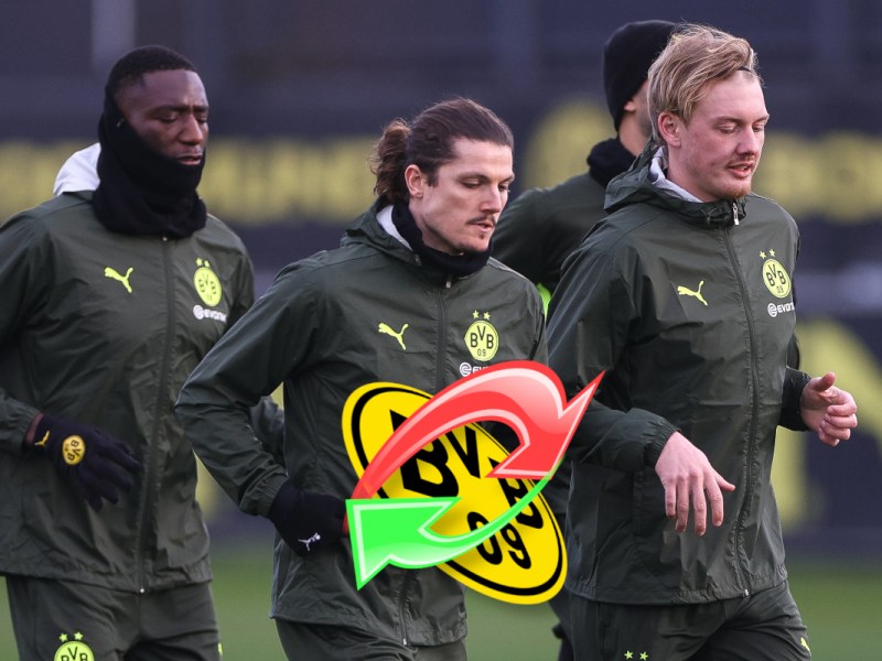 BVB-Star will in Dortmund bleiben – doch der Klub hat andere Pläne mit ihm