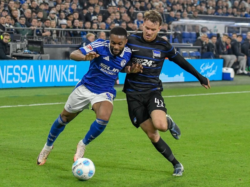 Irres Szenario zum Saison-Auftakt! S04-Fans können es nicht fassen