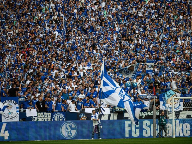 Schalke-Fans trauen ihren Augen kaum: DFL-Entscheidung offiziell gefallen