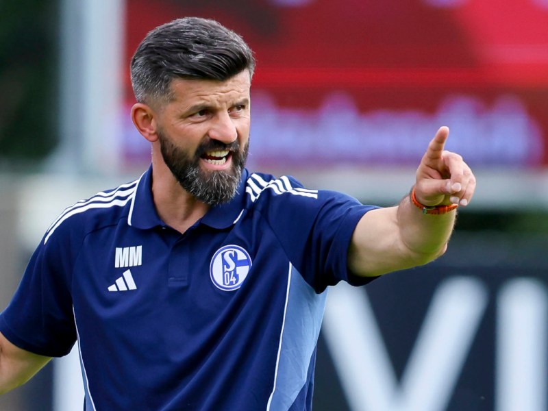 FC Schalke 04: Muslic macht Ankündigung – sie lässt alle S04-Fans aufhorchen