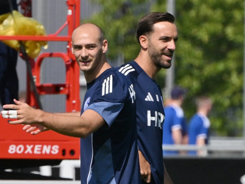 Irre Wende bei Schalke-Profi? Bericht sorgt für Wirbel