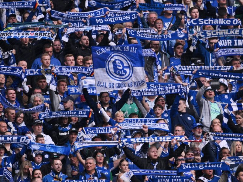 Schalke 04: Kurz vor Saisonbeginn – S04-Ankündigung lässt Fans jubeln