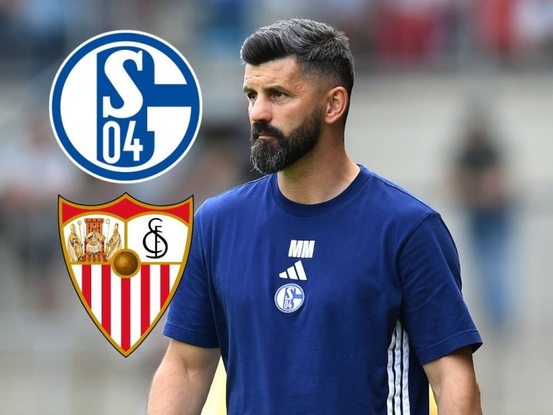Schalke 04 – FC Sevilla im Live-Ticker: Generalprobe misslingt – Sevilla zu stark für S04
