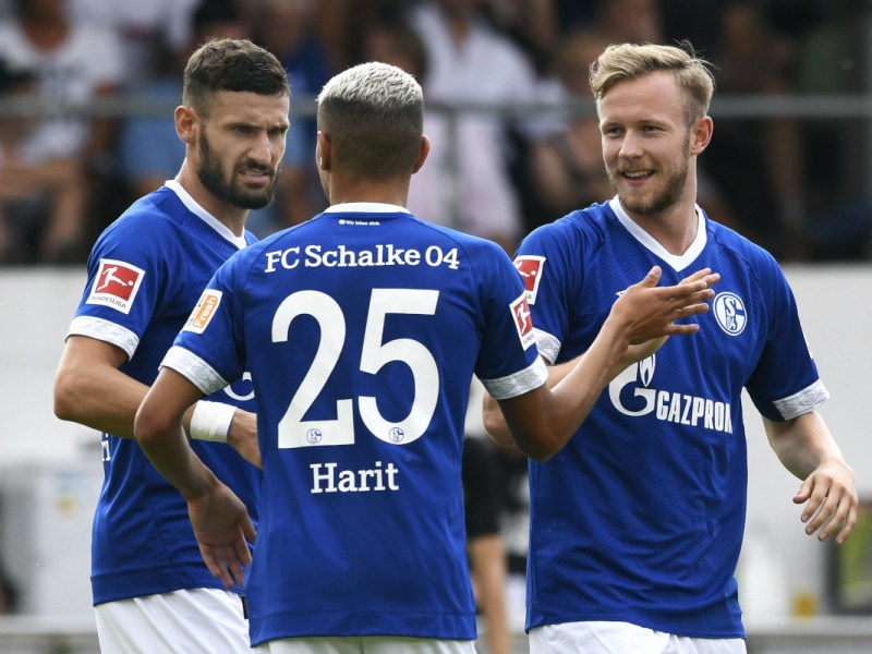 Schalke 04: Ex-Spieler Teuchert mit irrer Enthüllung – „Als ob ich noch nie Fußball gespielt hätte“